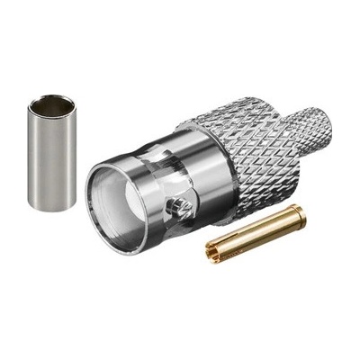BNC zásuvka crimp RG 58 834