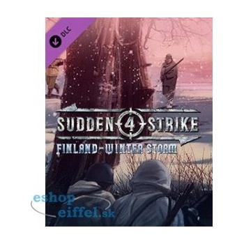 Sudden Strike 4 Finland: Winter Storm