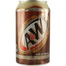 A&W Root Beer 355 ml