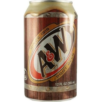 A&W Root Beer 355 ml