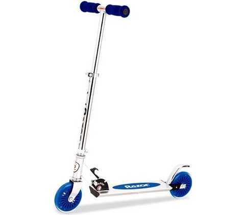 Razor A125 modrá