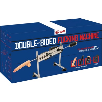 The Banger Double-Sided Fucking Machine
