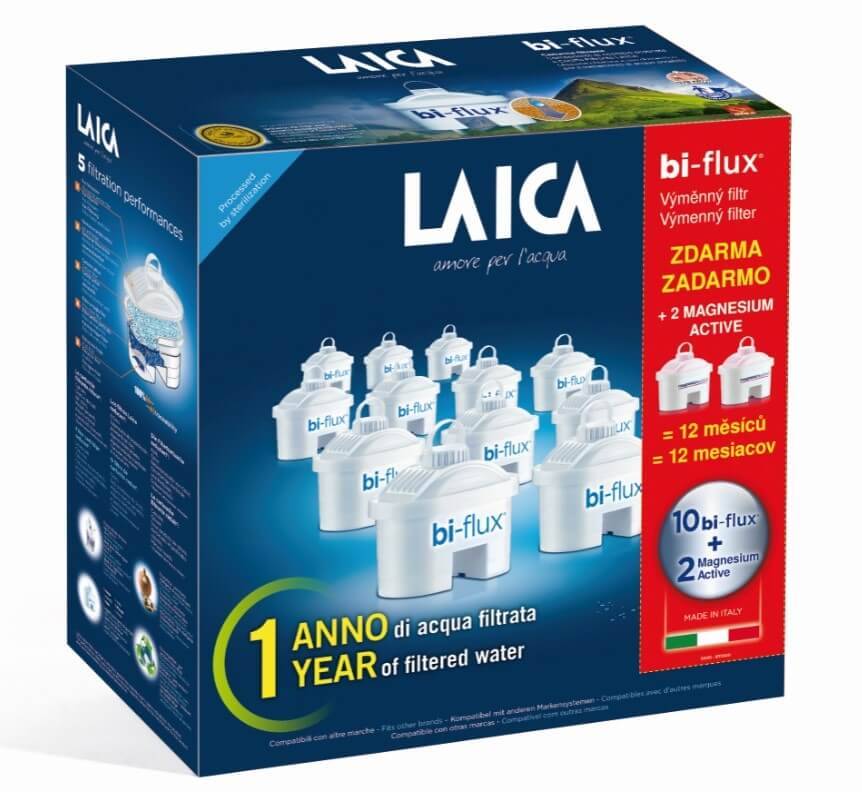 laica bi flux 12 ks - Heureka.sk