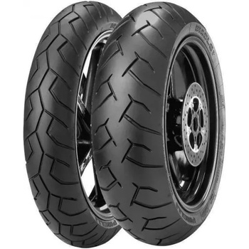 Image 1 of Pirelli Diablo 120/70 ZR17 58W