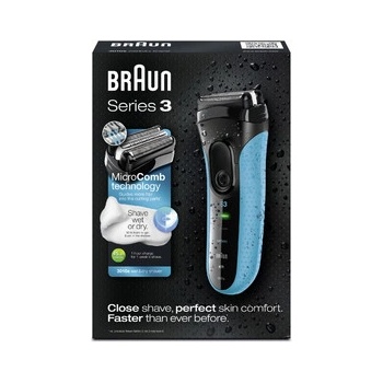Braun Series 3 3010s Wet&Dry