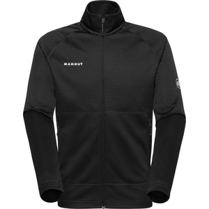 Mammut Мъжко поларено яке Mammut Crag ML Jacket Fleece jacket - Black (005-6938-0113)