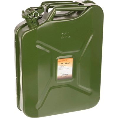 Easy-Use Oceľový kanister 20 l EU-JC020