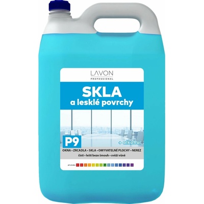 Lavon skla a lesklé povrchy 5 l