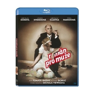 Román pro muže BD
