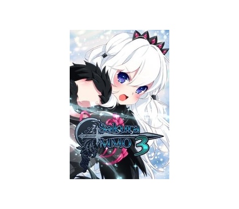 Sakura MMO 3