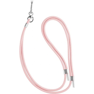 FIXED Universal Lanyard for Mobile Phones, pink FIXNU-V-PI – Sleviste.cz