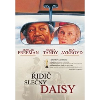 Řidič slečny Daisy DVD