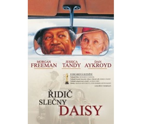 Řidič slečny Daisy DVD