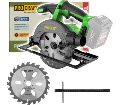 Procraft PCA32-BB