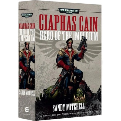 Games Workshop Ciaphas Cain: Hero of the Imperium (60100181201)