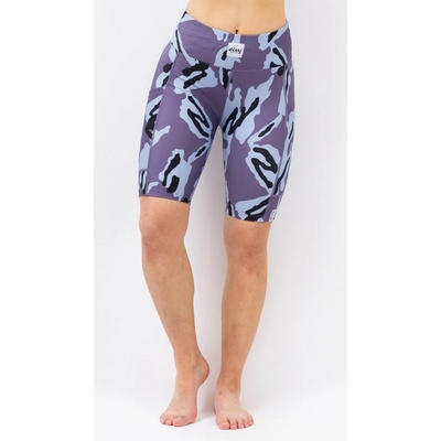 EIvy Venture Biker Shorts purple stray