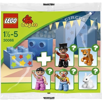 LEGO® DUPLO® 30066 Cirkus