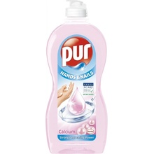 Pur saponát Calcium hand & Nails 450 ml