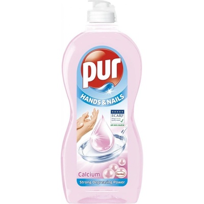 Pur saponát Calcium hand & Nails 450 ml