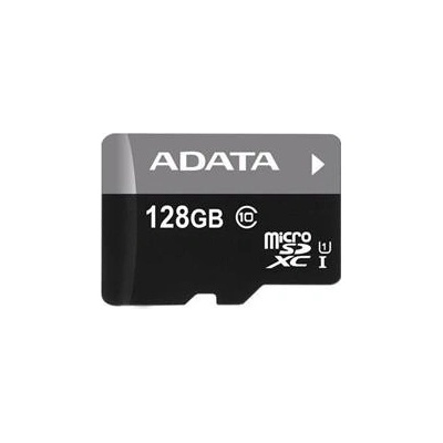 ADATA SDXC Class 10 128GB AUSDX128GUICL10A1-RA1