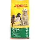 JosiDog Senior Light s kuracím mäsom 15 kg