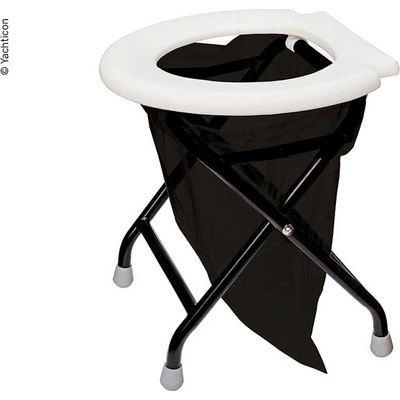 Yachticon Skládací toaleta – Zboží Mobilmania