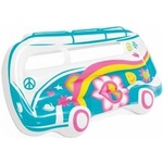 INTEX Inflatable beach mattress Intex Groovy Van, 178x91x23cm