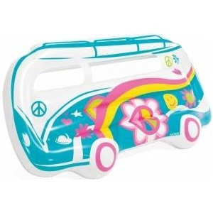 INTEX Inflatable beach mattress Intex Groovy Van, 178x91x23cm