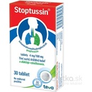 Stoptussin tablety tbl.1 x 30
