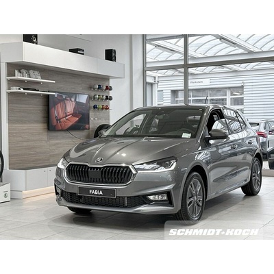 Skoda Fabia 1.0 TSI Tour DSG 85 kW