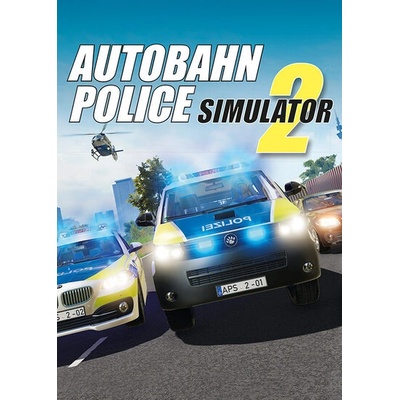 Aerosoft Autobahn Police Simulator 2 (PC)