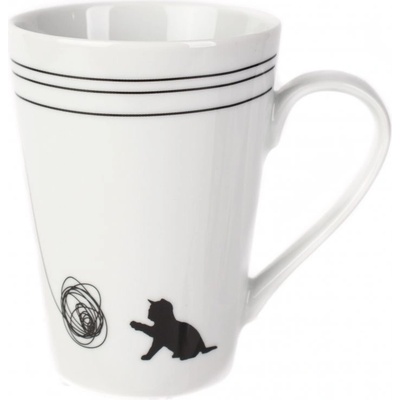 Thun Porcelánový kočka s klubkem 405 ml