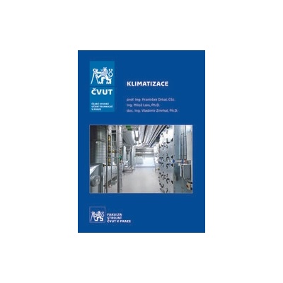 Klimatizace, 2. přepracované vydání