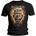 Iron Maiden Eddie Exploding Head Black S Риза (IMTEE51MB01)