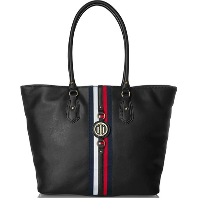 Tommy Hilfiger Tote bag Jaden Black