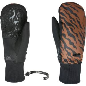 LEVEL Ръкавици LEVEL Women's Coral Mitt Gloves - Black / Camo (202-7362-0514)