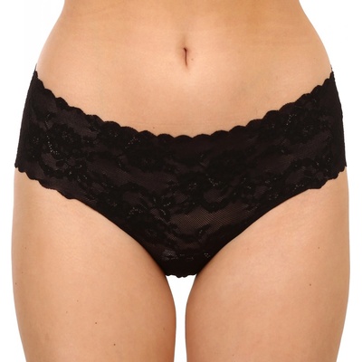 Julimex dámske nohavičky Lingerie Bellie Maxi černá