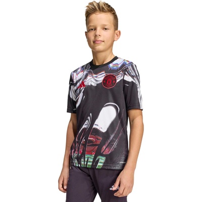 Adidas Тениска Manchester United 25/26 Pre Match Jersey