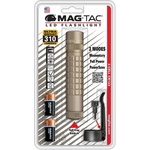 Maglite Фенер MAGTAC 2-Cell CR123 LED Plain Bazel, пясъчен блистер (SG2LRH6L)