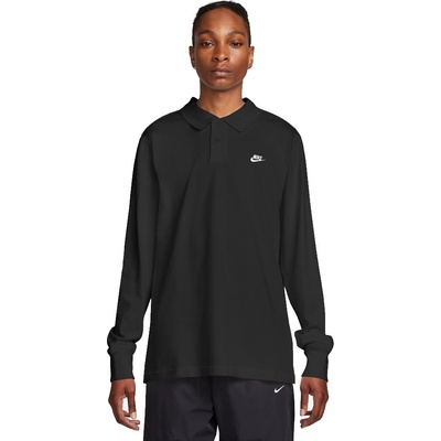 Nike CLUB FQ3417-010 černé