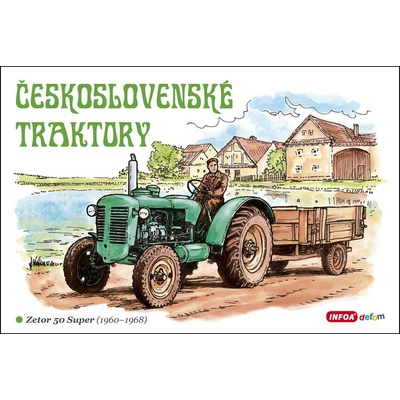 Československé traktory