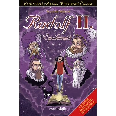 Rudolf II. - Válková Veronika