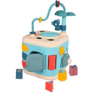 Smoby LS Голяма моторна игра куб (140306)
