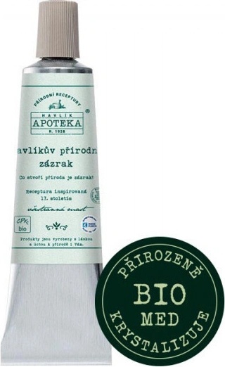 Havlíkova apotéka mast Havlíkův přírodní zázrak 10 ml od 265 Kč
