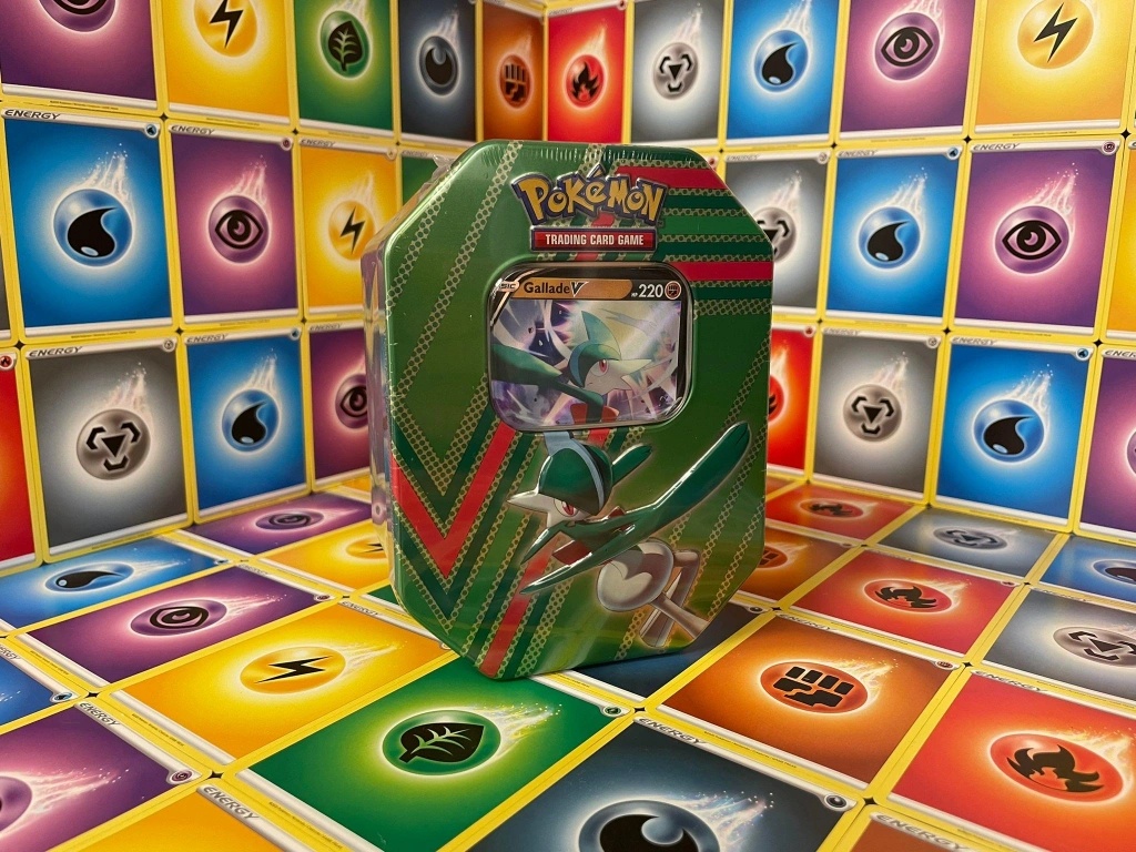 pokemon trading card games hidden potential tin gallade v Pokemon Single Card main image 0