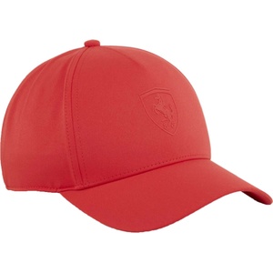 PUMA Ferrari style cap червено uni (02517302)