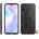 Xiaomi Redmi 9A Удароустойчив Кожен Калъф и Протектор
