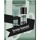 Bruno Banani Made Men deodorant sklo 75 ml + sprchový gel 50 ml dárková sada