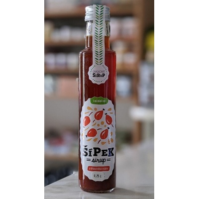 Koldokol Sirup šípek 250 ml