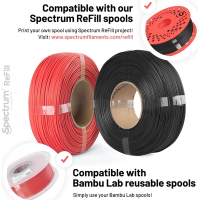 Spectrum ASA 275, 1,75mm, 1000g, 80304, lion orange